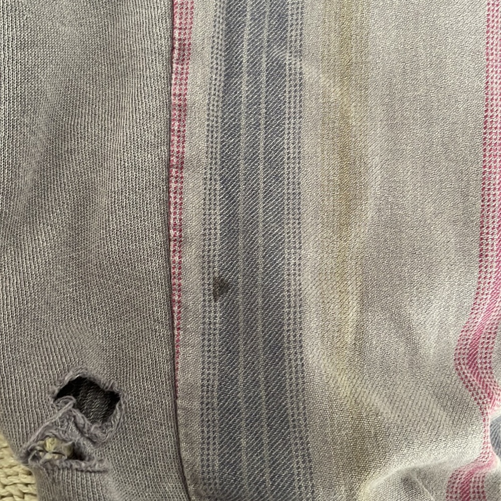 Free people sweatshirt Jackson Wyoming - distressed - S - Picture 10 of 11